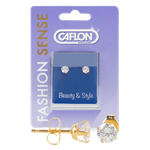 Caflon Fashion Sense Stud Earrings