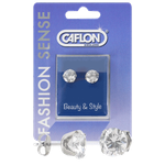 Caflon Fashion Sense Stud Earrings