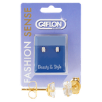 Caflon Fashion Sense Stud Earrings