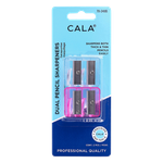 Cala Dual Pencil Sharpener