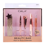 Cala Beauty Mani & Brow Set