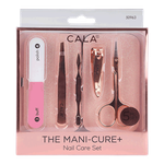 Cala Mani Cure+ Nail Care Set