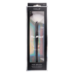 Cala Pro Fan Brush-Black