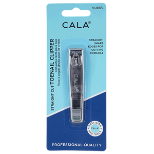 Cala Straight Cut Toenail Clipper