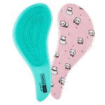 Cala Tangle Free Hair Brush - Panda