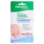 Timodore Corn Remover Plasters