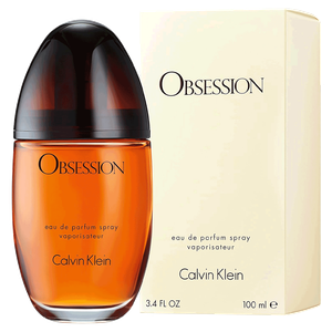Calvin Klein Obsession Eau De Parfum - Women