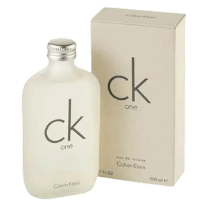 Calvin Klein One Eau De Toilette - Men