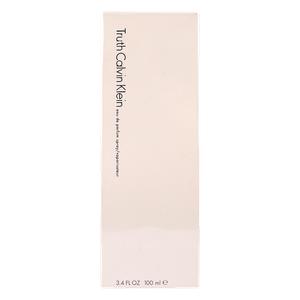 Calvin Klein Truth Eau De Parfum - Women