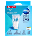 Canpol Sterile Breast Storage Bags