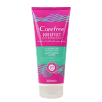 Carefree Duo Effect Daily Intimate Wash With Green Tea & Aloe Vera