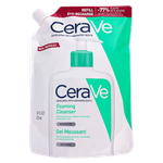 CeraVe Foaming Cleanser Gel Moussant