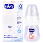 Chicco Micro Feeding Bottle - (0+ Months)