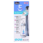 Chicco Original Touch Blue Fast Flow Bottle - (4+ Months)