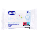 Chicco Physio Clean Wet Wipes - (0+ Months)