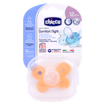 Chicco Physio Comfort Night Soother Pacifier - (12+ Months)