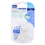 Chicco Physio Forma Luxe Soother Pacifier - (2-6 Months)