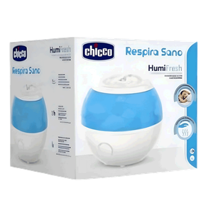 Chicco Humi Fresh Cold Humidifier - White & Blue