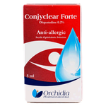 Conjyclear Forte Eye Drops