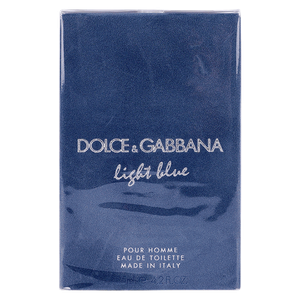 Dolce & Gabbana Light Blue Eau De Toilette - Women