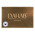 Dahab Brownish Monthly Contact Lenses