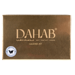 Dahab Grayish Monthly Contact Lenses