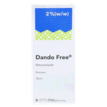 Dando Free Shampoo