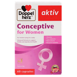 Doppelherz Aktiv Conceptive Capsule for Women