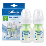 Dr Brown's Anti-Colic Baby Feeding Bottle - (0+ Months)