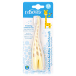 Dr. Brown’s Infant-to-Toddler Toothbrush - (0-3 Years)