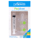 Dr. Brown’s Pacidose Medicine Dispenser Combo