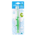 Dr. Brown’s Crocodile Toddler Toothbrush - (1-4 Years)