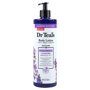 Dr Teal's Lavender Lotion