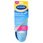 Dr. Scholl's Float-On-Air Foam Insoles for Women - (Size 6-10)