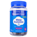 Dream Water Snoozeberry 5 mg Gummies
