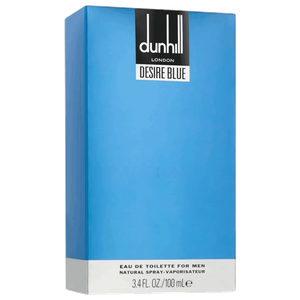 Dunhil Desire Blue Eau De Toilette - Men