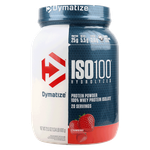 Dymatize ISO100 Hydrolyzed Strawberry Whey Protein
