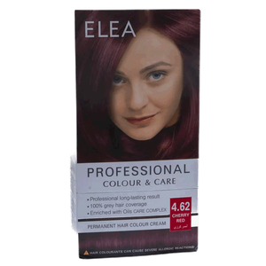Elea Cherry Red Hair Color - No. 4.62 