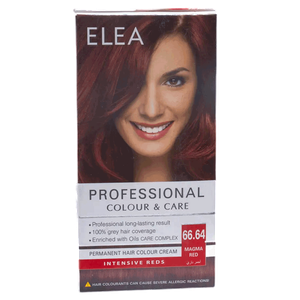Elea Magma Red Hair Color - No. 66.64 