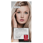 Elea Very Light Ash Blond Hair Color - No. 9.1 