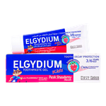 Elgydium Decay Strawberry Toothpaste for Kids