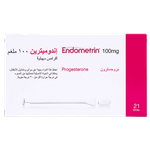 Endometrin 100 mg Vaginal Tablets