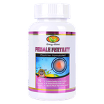 Energy Planet Female Fertility Capsules