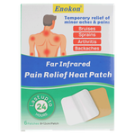 Enokon Pain Relief Heat Backache Patch