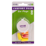 Ezycare Comfort Foam Ear Plugs
