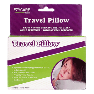 Ezycare Plus Travel Pillow
