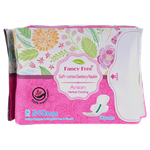 Fancy Free Soft-Cotton Sanitary Napkin