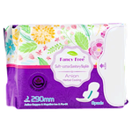 Fancy Free Soft-Cotton Sanitary Napkin