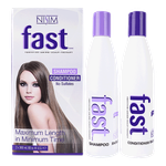 FAST Shampoo & Conditioner