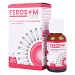 Ferosom Forte Gluten Free